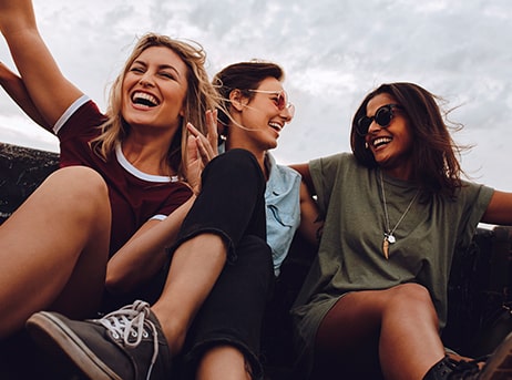 best friends teenage girls together having fun, posing emotional Stock  Photo - Alamy